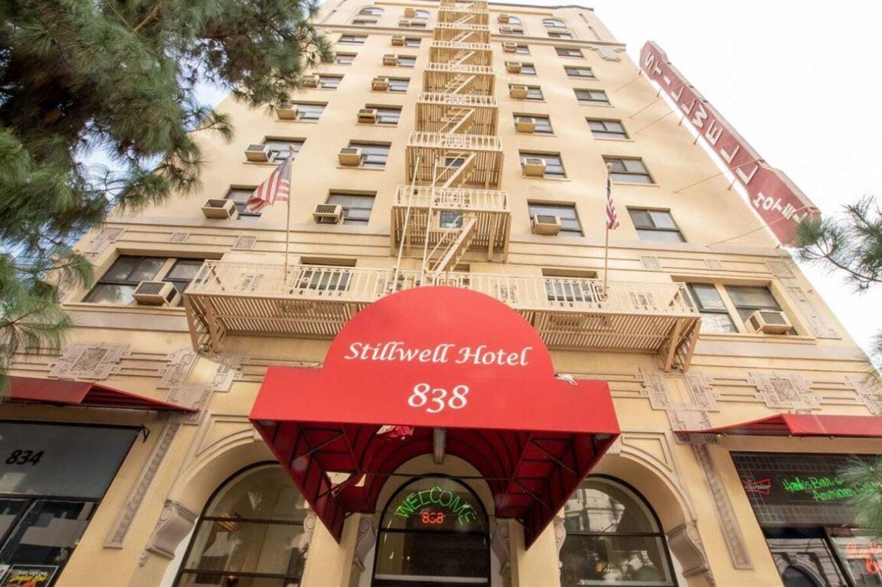 Stillwell Los Angeles Bagian luar foto